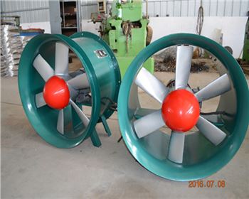 陜西紡織風機常見問題解決辦法