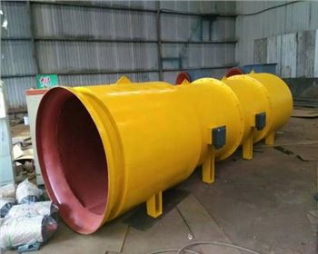 你知道射流風(fēng)機的用途及工作原理嗎