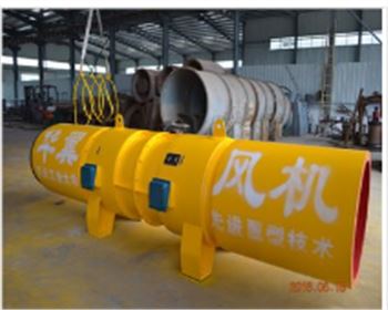陜西隧道風(fēng)機(jī)廠：創(chuàng)新引領(lǐng)，綠色未來(lái)
